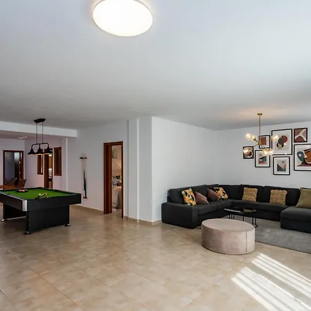 Casa Familia Villa Playa Blanca (Lanzarote)