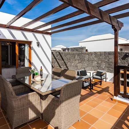 Casa Familia Villa Playa Blanca (Lanzarote)