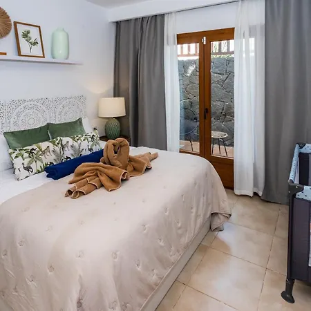 Casa Familia Villa Playa Blanca